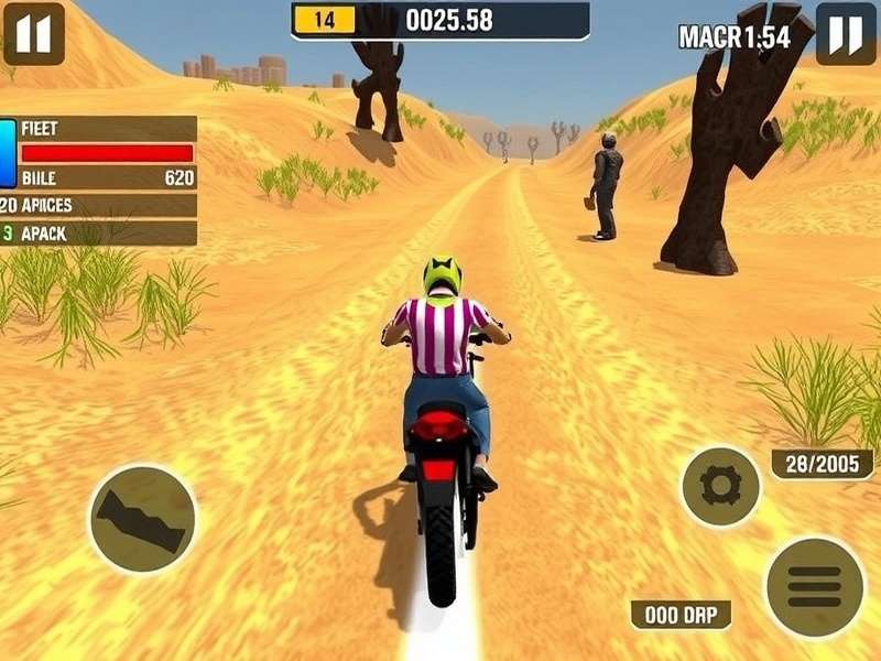 Bike Warrior India strategy guide